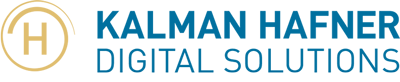 Kalman Hafner 3D GmbH - Logo